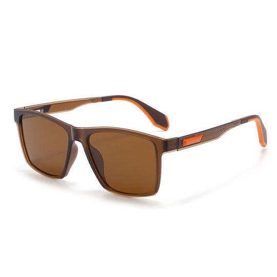 Polarisierte Outdoor-Sport-Sonnenbrille