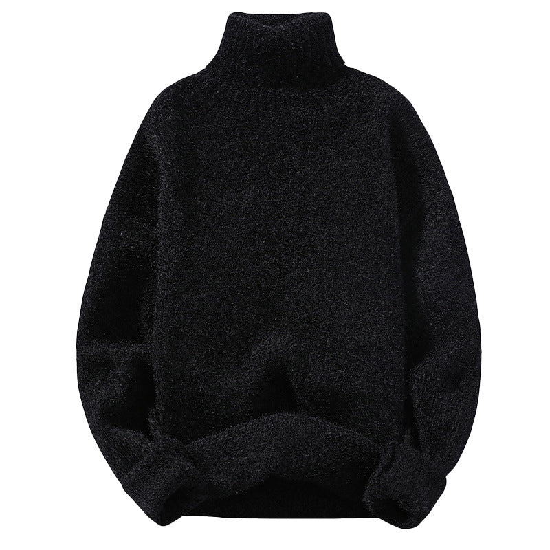 Rollkragenpullover Strick