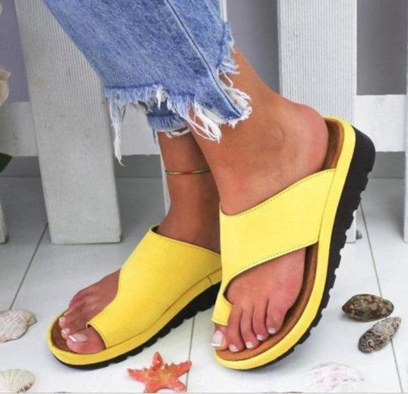 Orthopädische Sandaletten