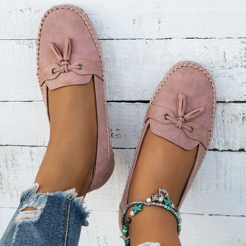 Stilvolle Orthopädische Loafers