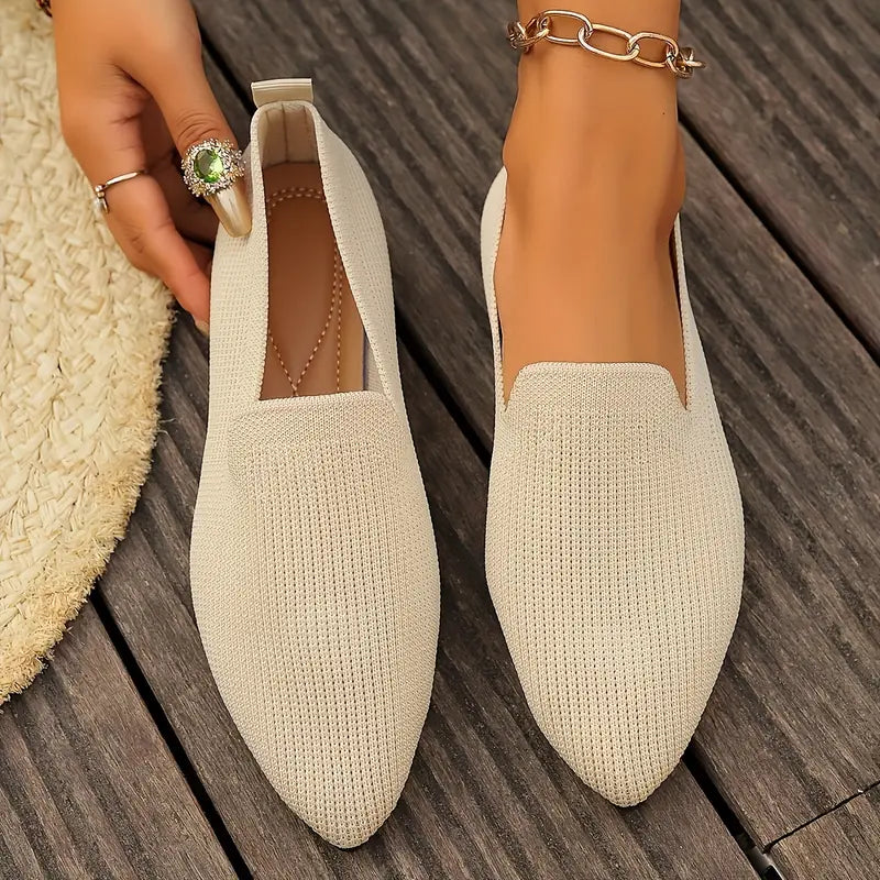 Damen Leichte Slipper Bequem