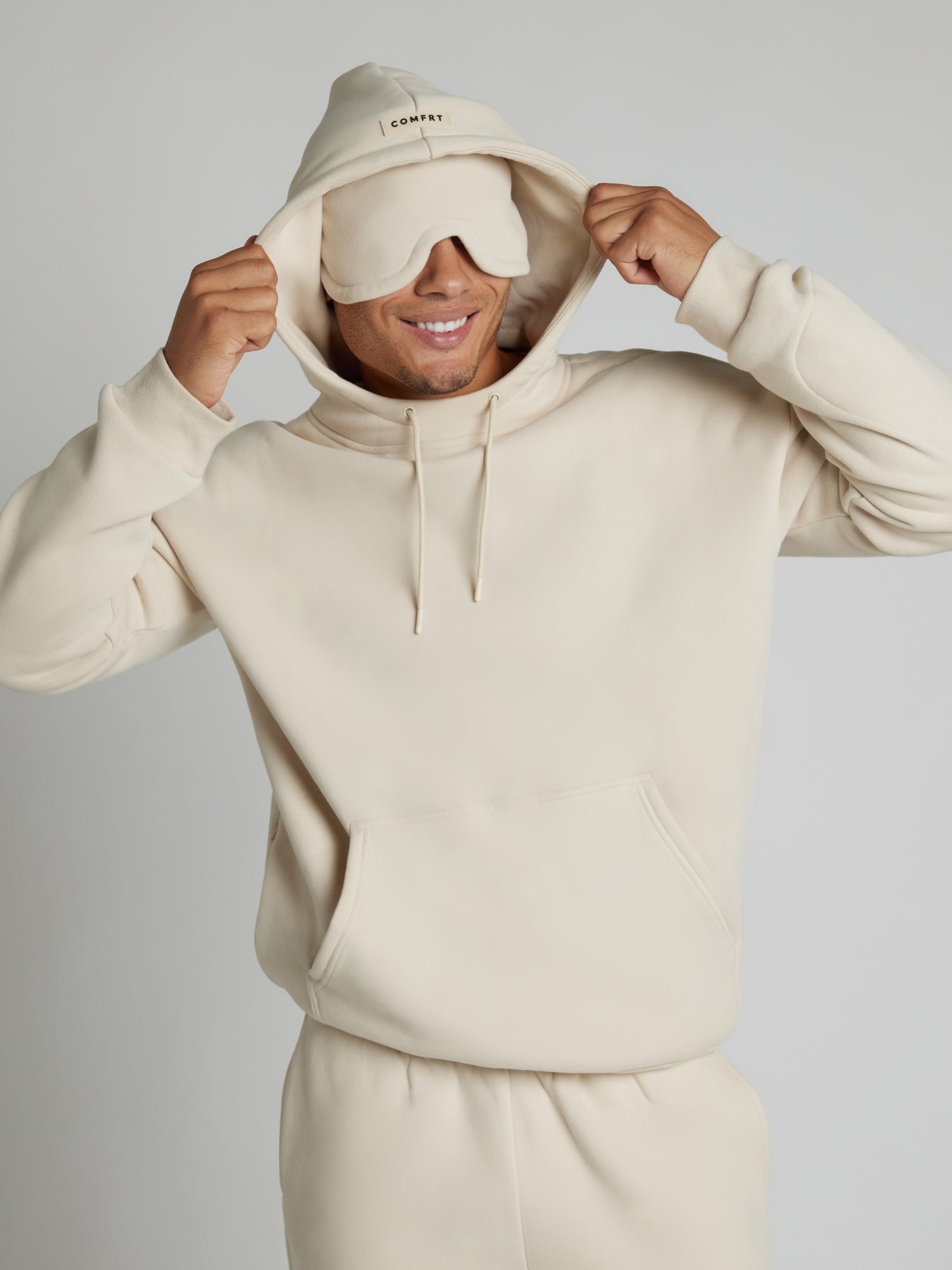 ShopNory | Reise Kapuzenpullover mit Flugzeugmodus-Grafik