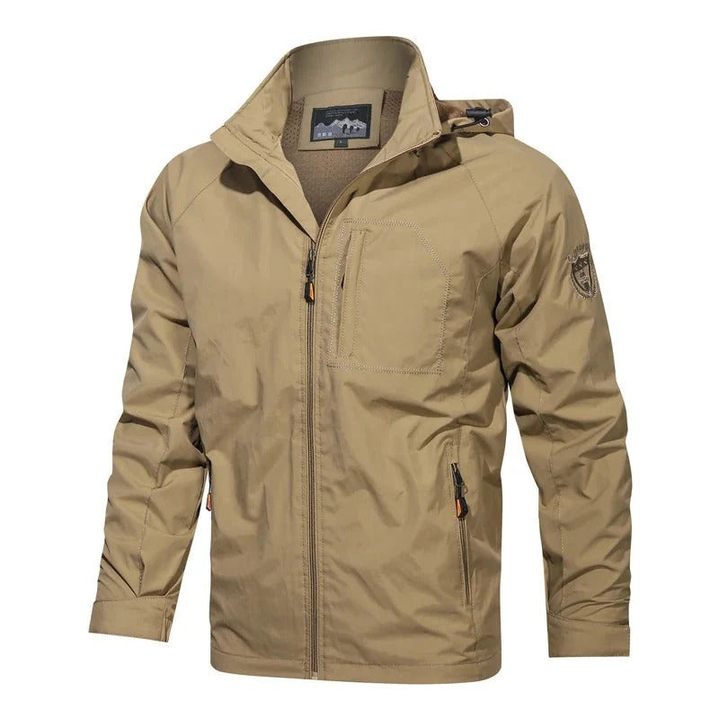 Shopnory | Sommerjacke für Herren Leicht und Bequem