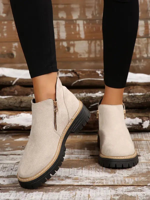 Orthopädische Damenstiefel