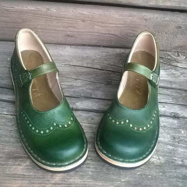 LanglShopnoryige und stylische Lederschuhe