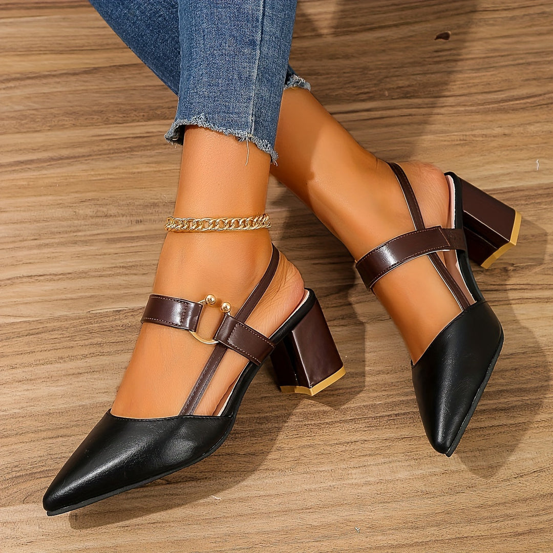 Orthopädische Stylische Absätze