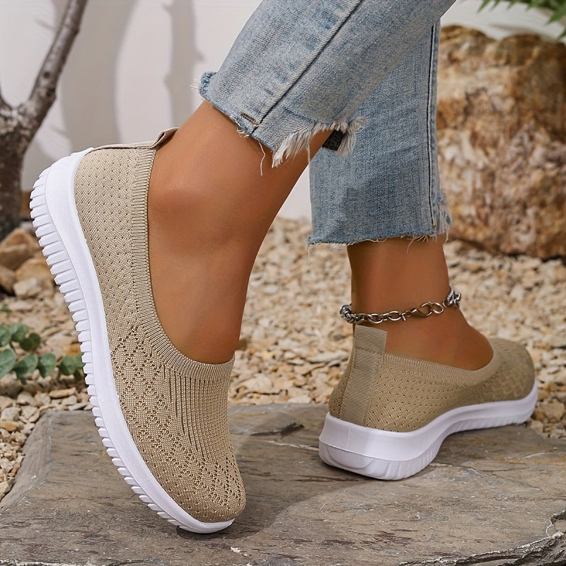 Atmungsaktive Pantoffeln für Damen