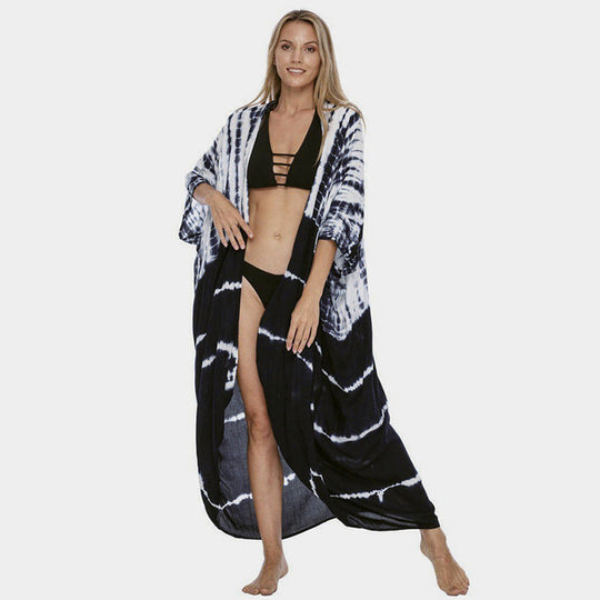Glamouröse Sonnenschutz Resort Strandkleid Cover Up