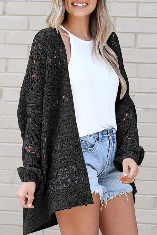 Bequeme und Modische Strickjacke