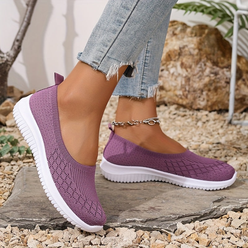 Atmungsaktive Pantoffeln für Damen