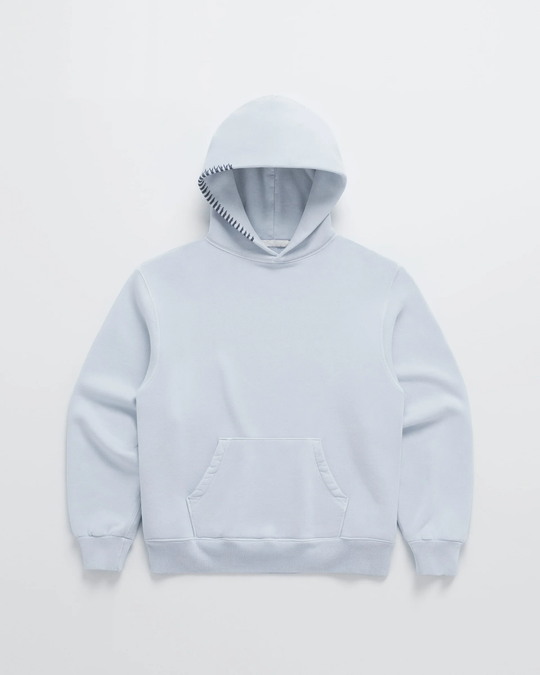 minimalistischer Hoodie