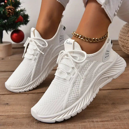 Leichte, bequeme orthopädische Sportschuhe für Damen