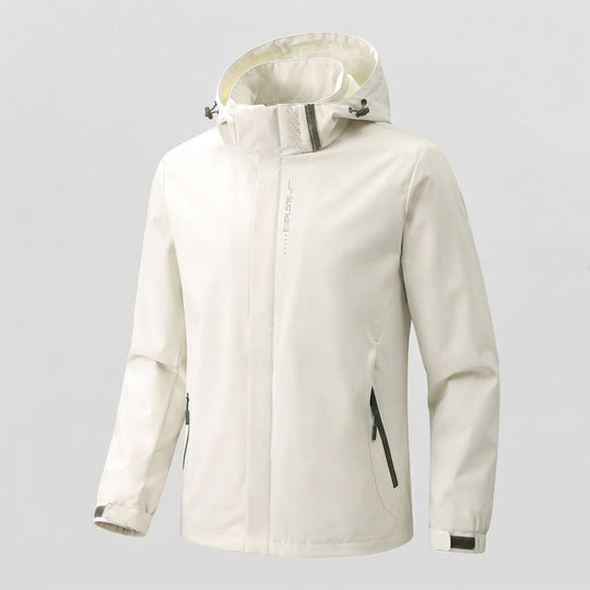 Herren Wind- und Wasserabweisende Sportjacke Shop Nory