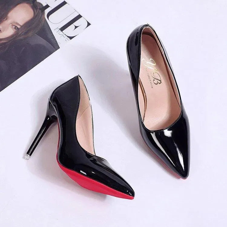 ShopNory | Damen Plateau Stiletto-Pumps