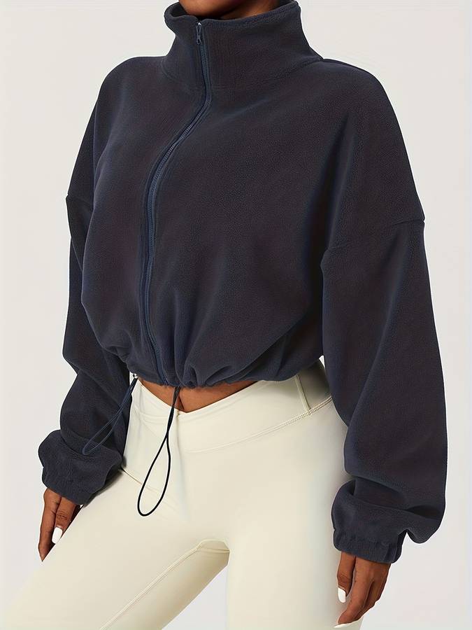 Klassische und Bequeme Allgemeine Jacke