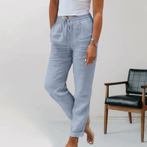 Stilvolle Lockere Hosen