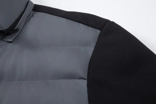 Shopnory | Freizeitwinterjacke mit Kapuze für Herren