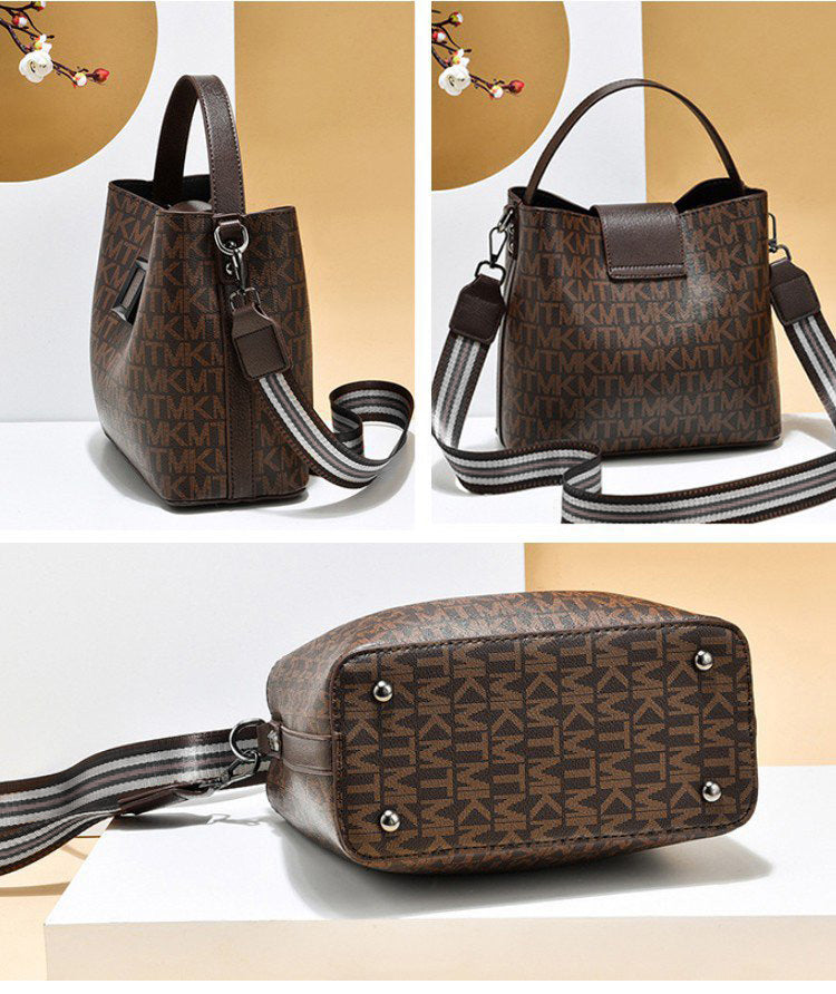 Casual Eimer Tasche für Damen