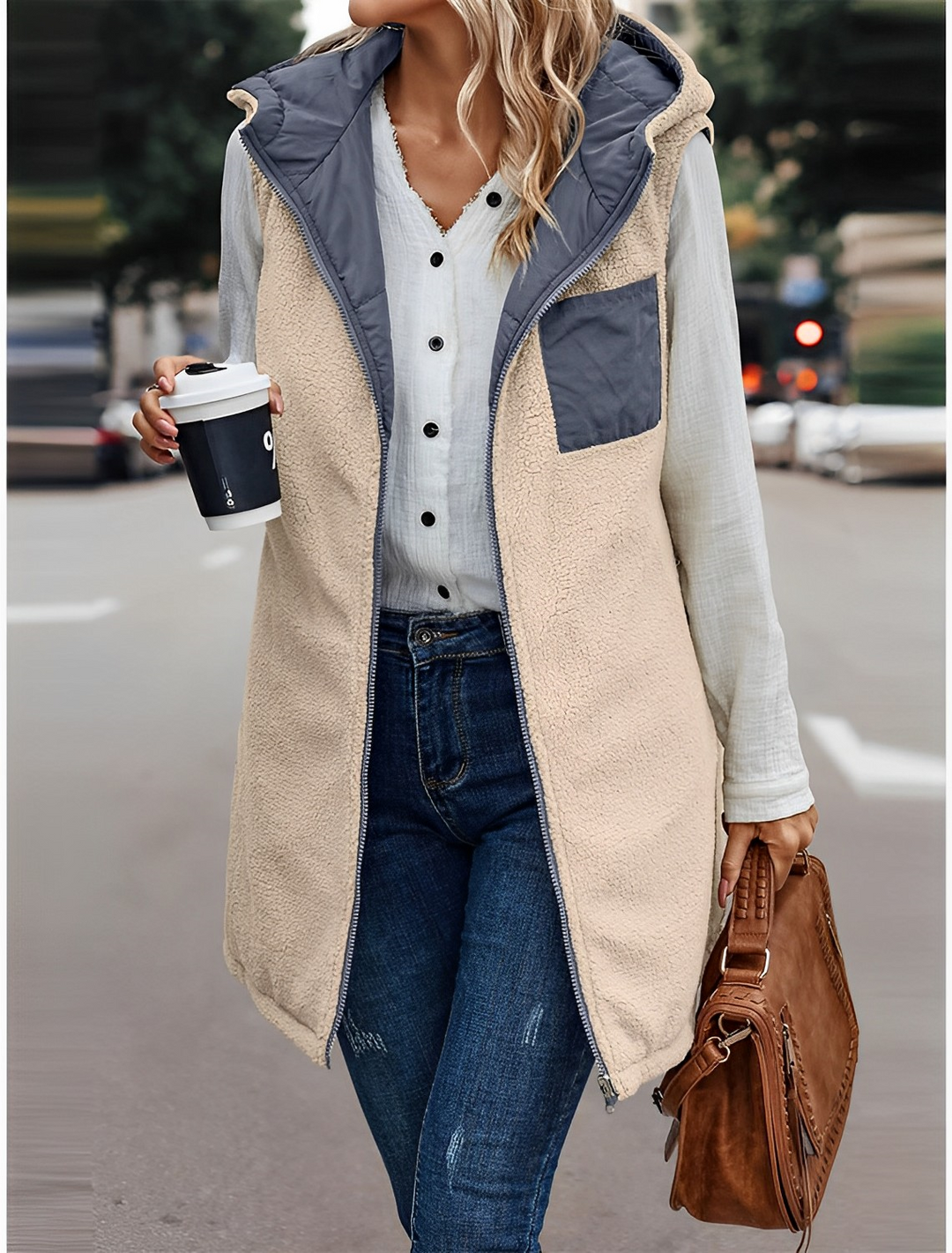 Elegance Winterweste