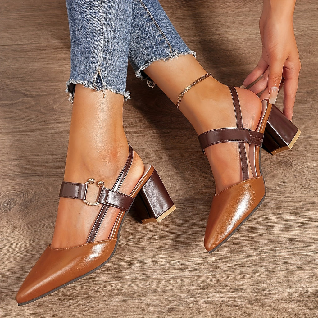 Orthopädische Stylische Absätze