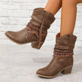 Western Cowboy Stiefel für Damen
