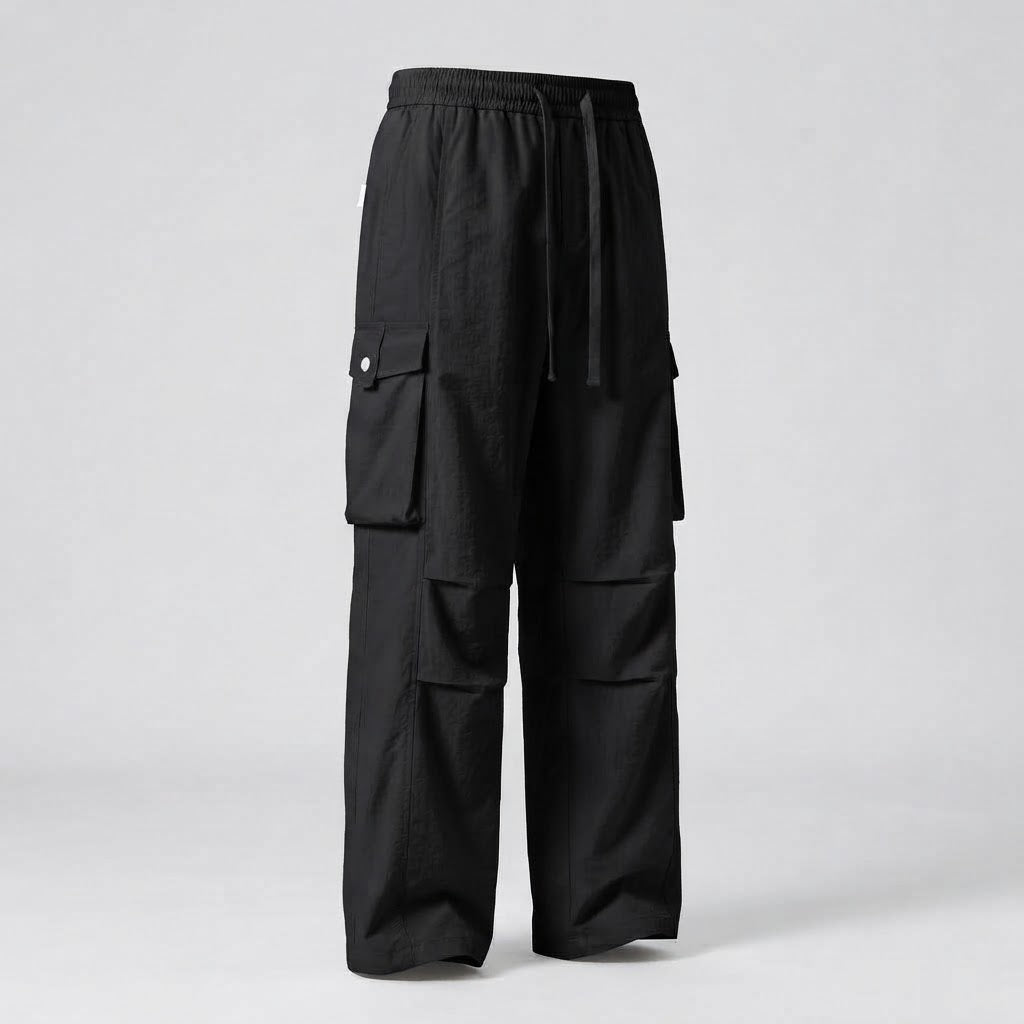 Herren Bequeme Cargo-Hose Shop Nory