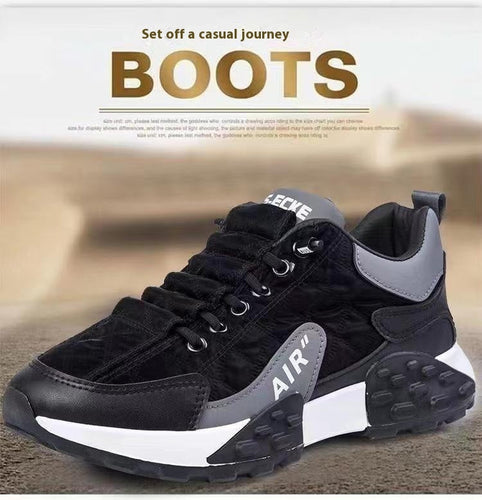 Orthopädische Herrenschuhe für Komfort und Stil