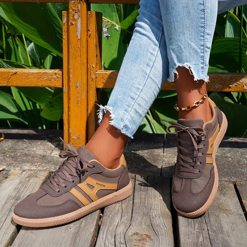 Bequeme Damensneaker