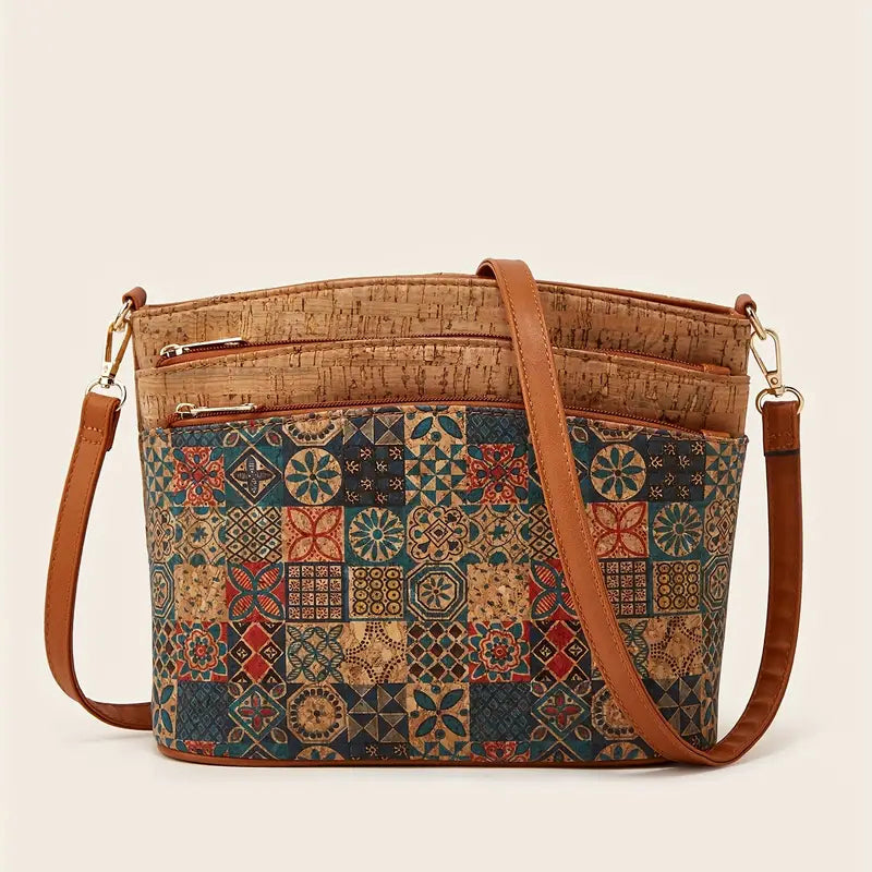 Tasche Im Ethno-Stil