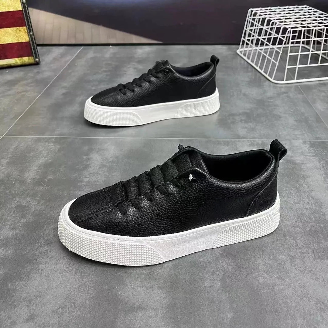 Niedrige Sneaker für Herren Aus Kunstleder