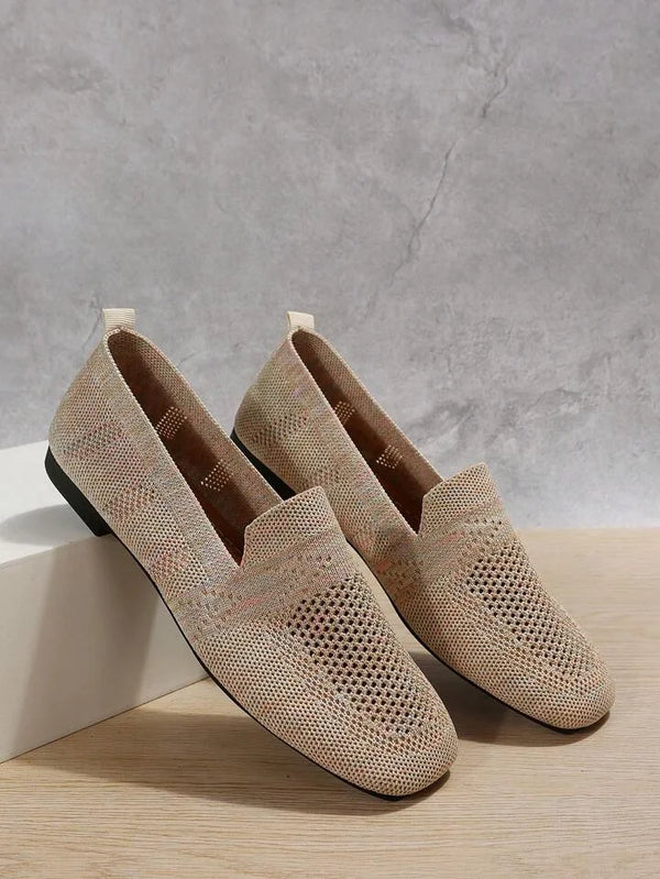 Luftiger und leichter Slipper für Damen mit zusätzlicher Unterstützung