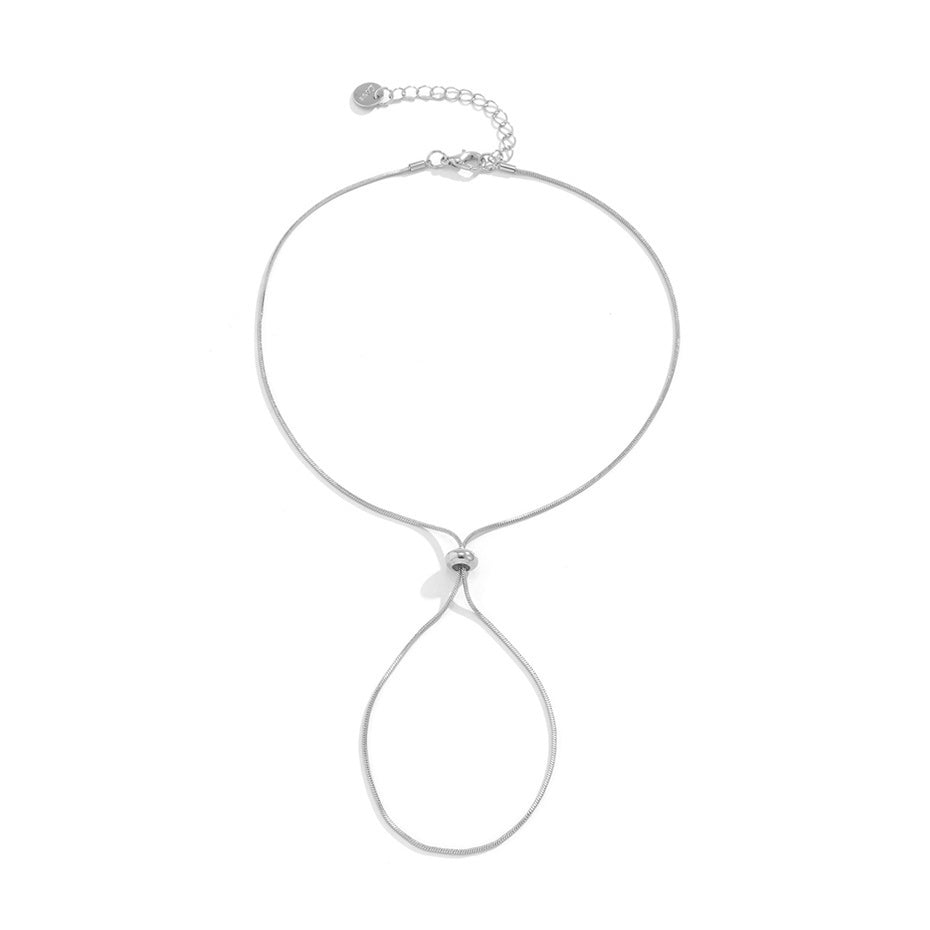 Verstellbares Schlangenbein-Kette Fußkettchen | Shop Nory