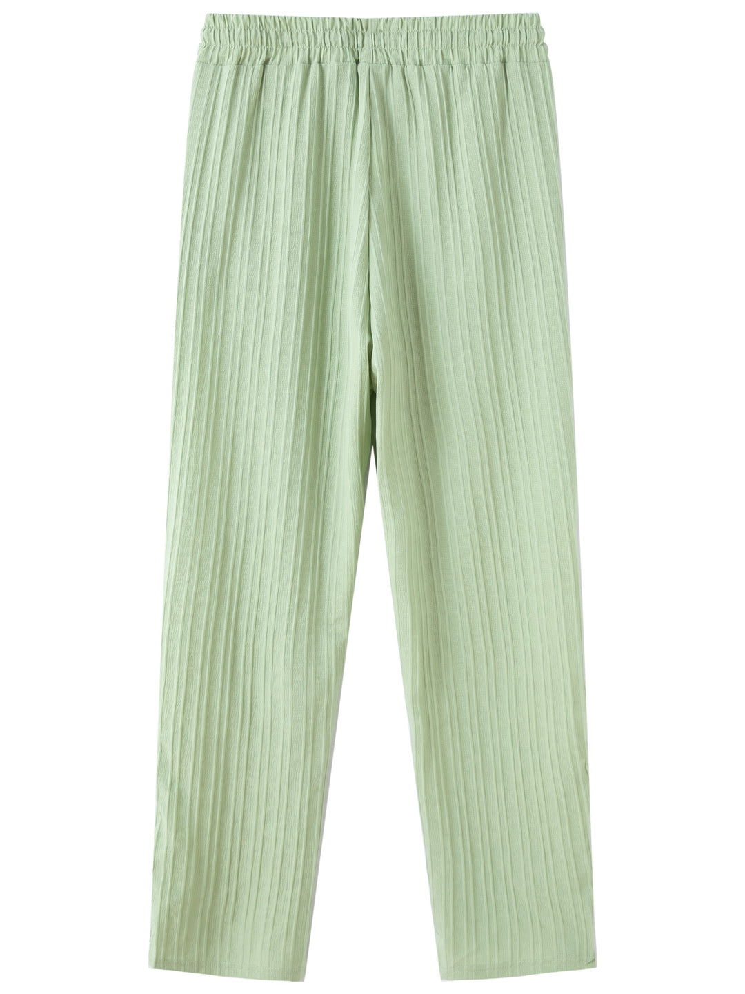 Gestreifte Herren Lässig Sommerhose
