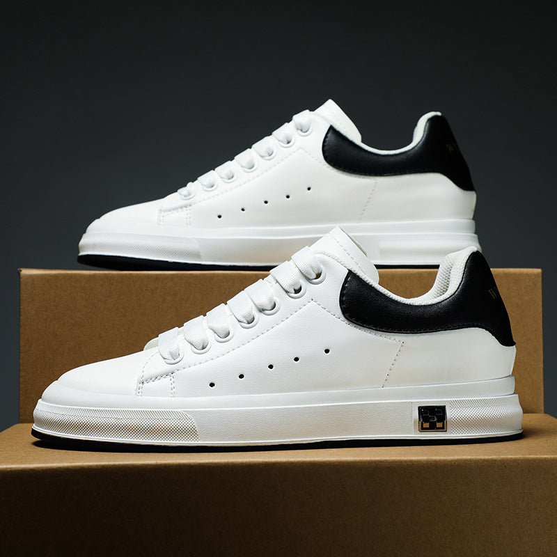 Herren Sneaker mit Erhöhung 6Cm
