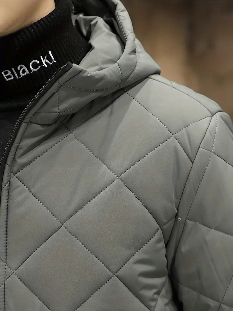 Shopnory | Gepolsterte Outdoorjacke für Herren