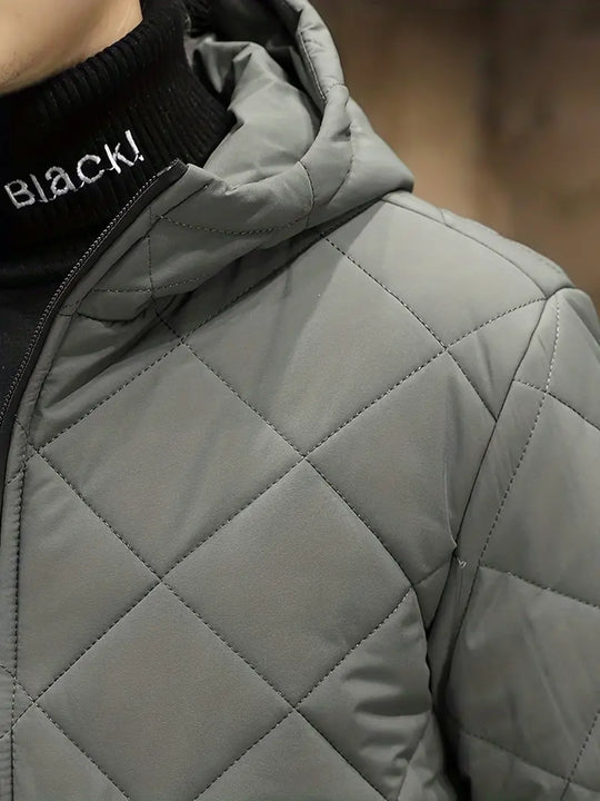 Shopnory | Gepolsterte Outdoorjacke für Herren