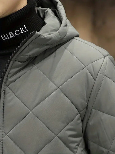 Shopnory | Gepolsterte Outdoorjacke für Herren