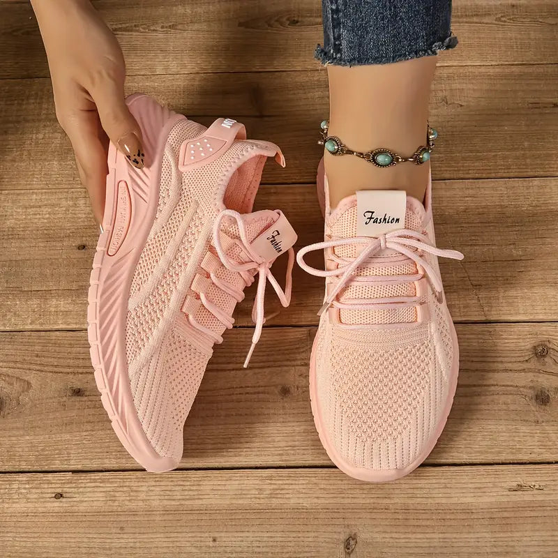 Leichte, bequeme orthopädische Sportschuhe für Damen