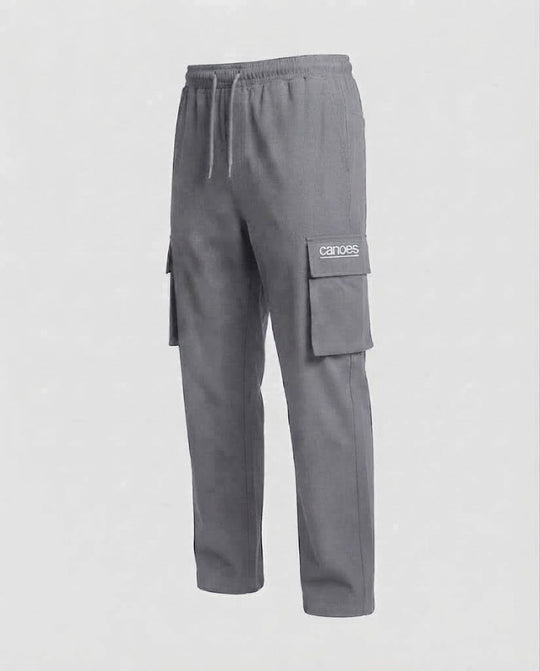 Herren Modische Cargo-Hose mit bequemen Bund Shop Nory