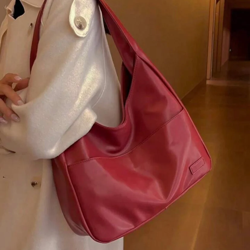 Elegante Ledertasche für Damen