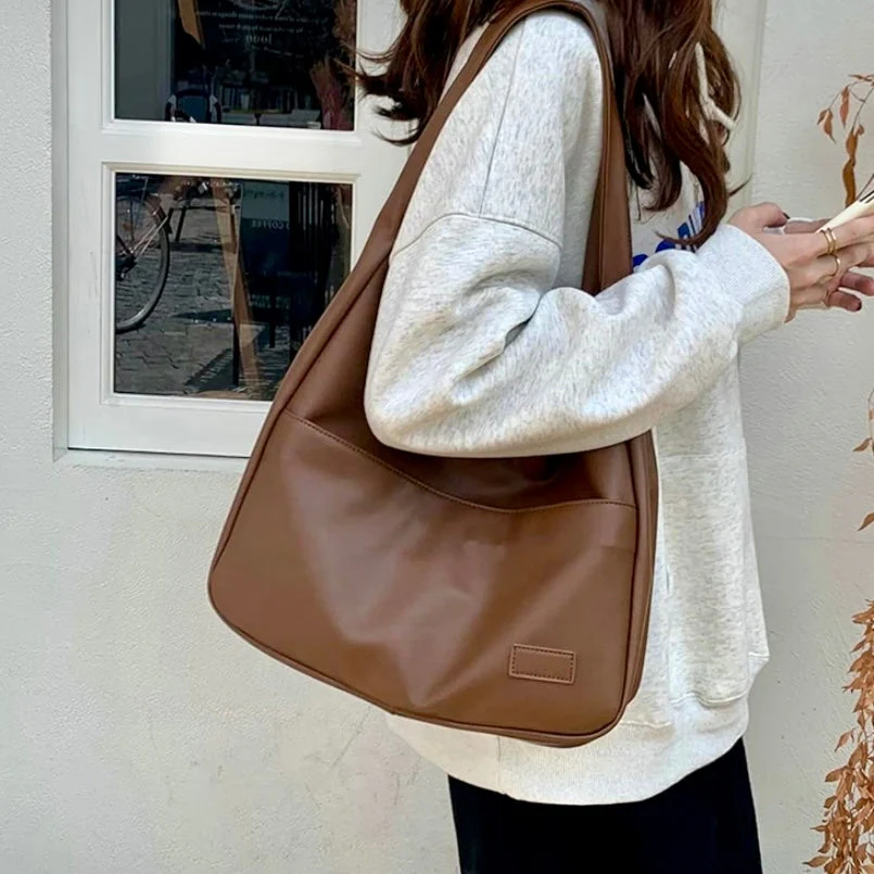 Elegante Ledertasche für Damen