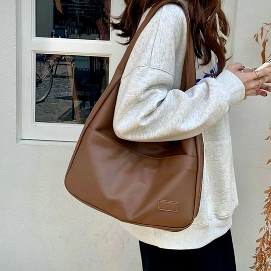 Elegante Ledertasche für Damen
