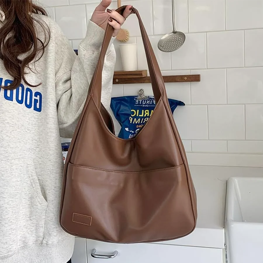 Elegante Ledertasche für Damen