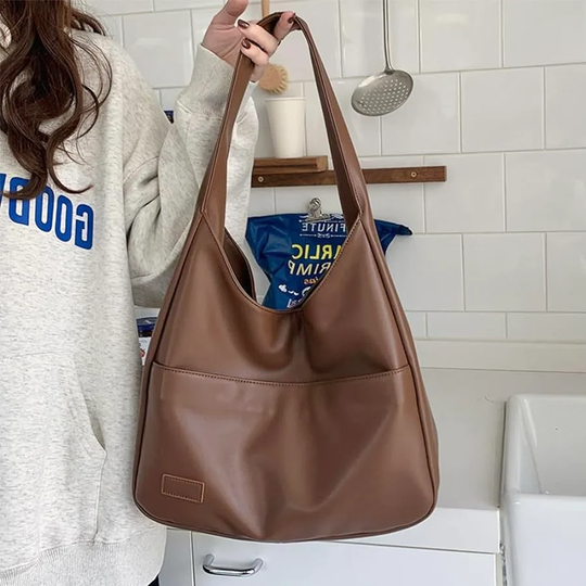 Elegante Ledertasche für Damen