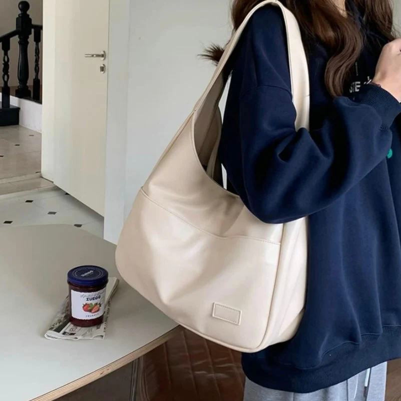Elegante Ledertasche für Damen