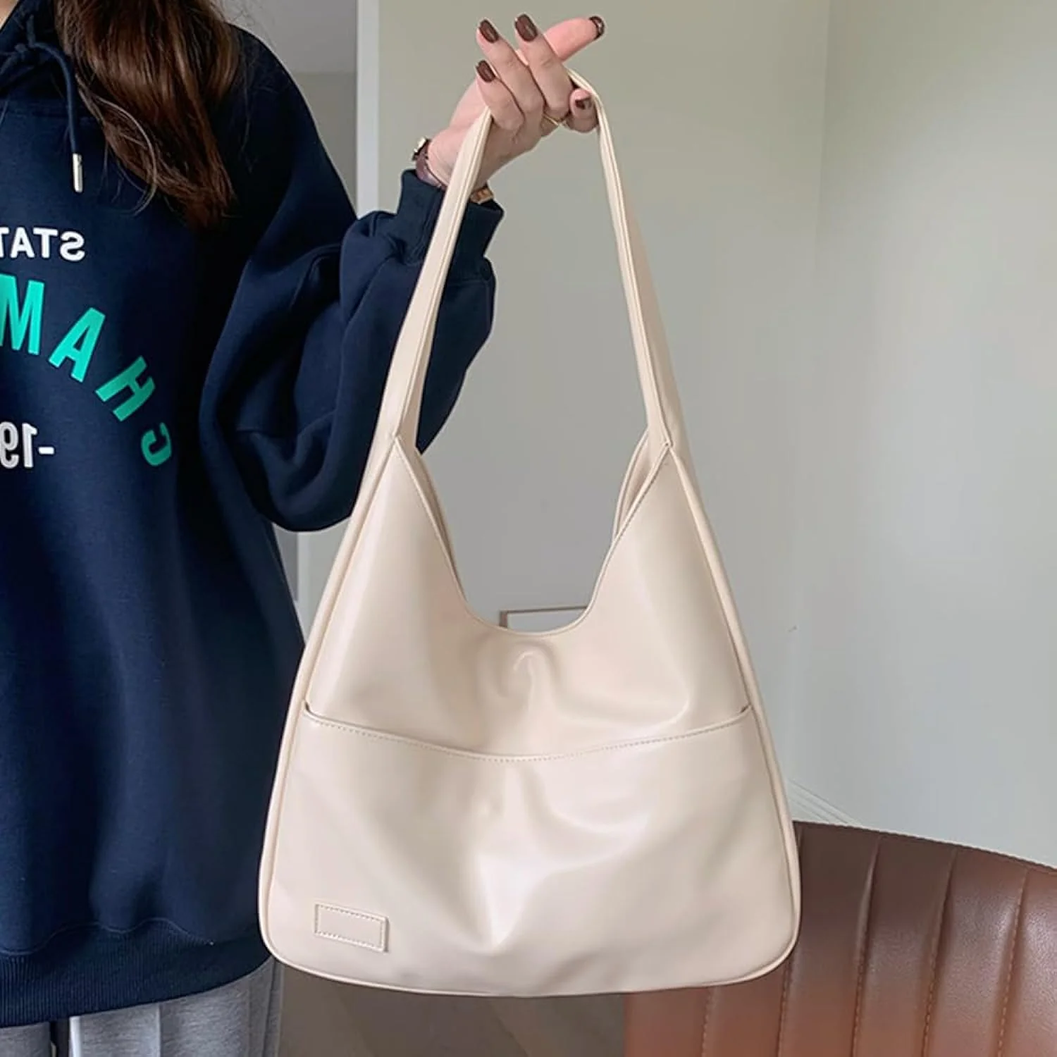 Elegante Ledertasche für Damen