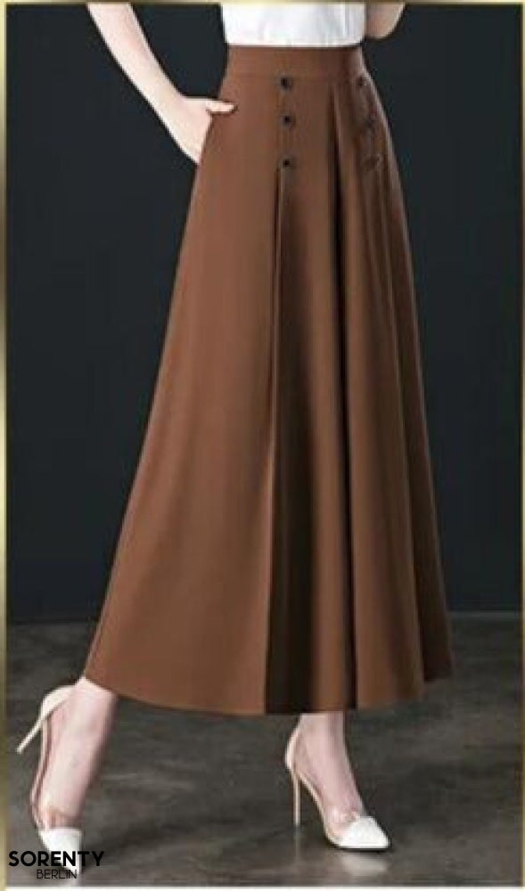 Weite Hosen