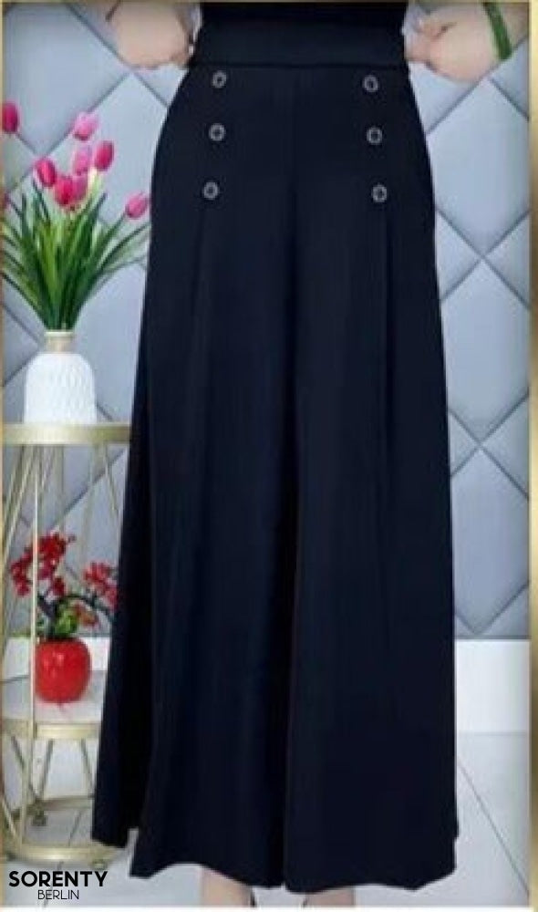 Weite Hosen