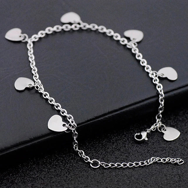 Allergiefreies Edelstahl-Armband | Shop Nory