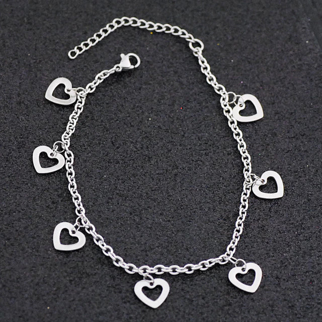 Allergiefreies Edelstahl-Armband | Shop Nory